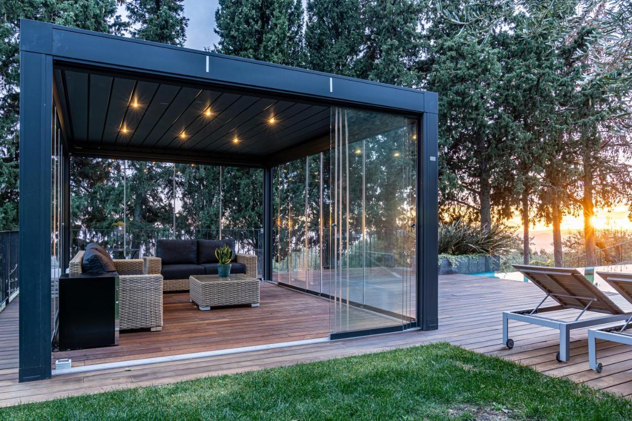 Rahal - Etna Luxury And Design Home Catania Exterior photo