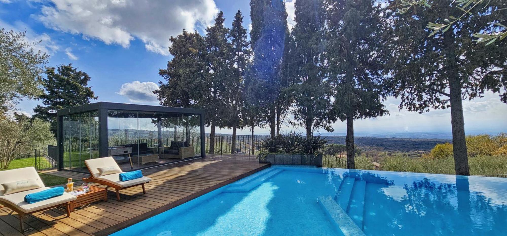 Rahal - Etna Luxury And Design Home Catania Exterior photo