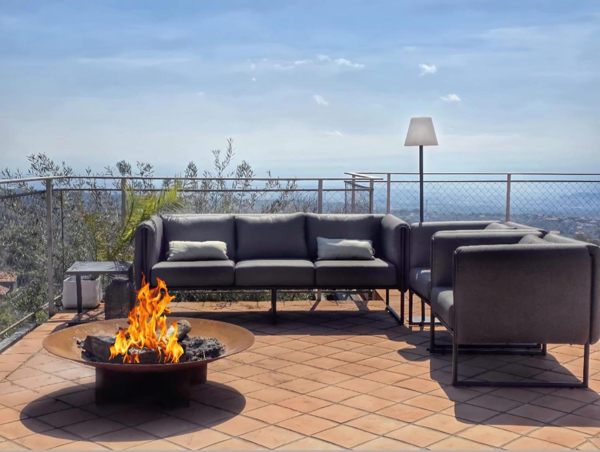 Rahal - Etna Luxury And Design Home Catania Exterior photo